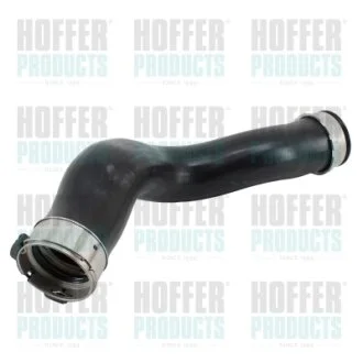 Рукав повітрозабірника гумовий HOFFER 96678