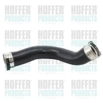 Рукав повітрозабірника гумовий HOFFER 96680