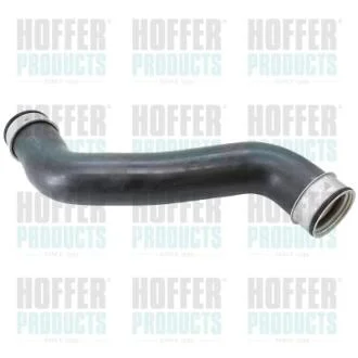 Рукав воздухозаборника резиновый HOFFER 96811