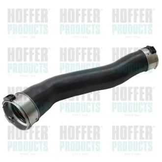 Рукав повітрозабірника гумовий HOFFER 96907