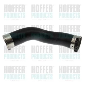 Рукав повітрозабірника гумовий HOFFER 96919
