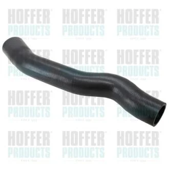 Рукав повітрозабірника гумовий HOFFER 96979