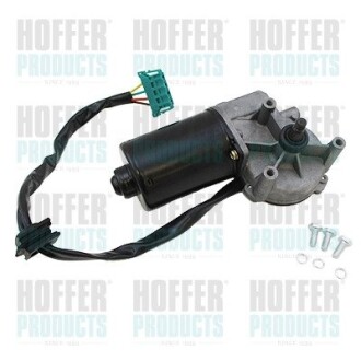 Двигатель стеклоочистителя HOFFER H27114