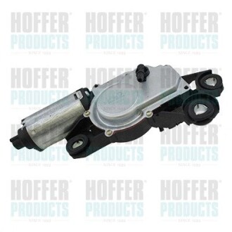 Двигун склоочисника HOFFER H27216