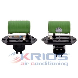 Блок управління вентилятором пічки HOFFER K109226