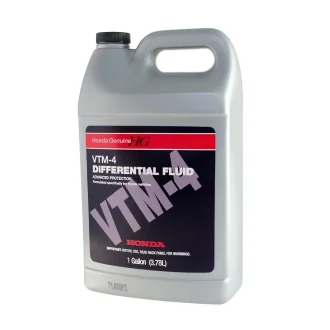 Трансмиссионное масло Honda Ultra VTM-4F 3,78 л HONDA 082009003