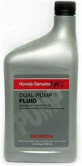 Олива трансмісійна Honda DPF II, 1л. HONDA 082009007