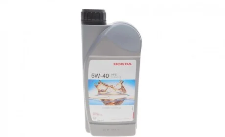 Масло 5W40 HFS (1L) (API SN) HONDA 08232P99E1LHE