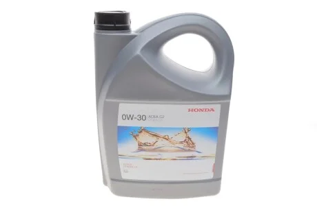 Масло 0W30 (4L) (ACEA C2) HONDA 08232P99T4LHE