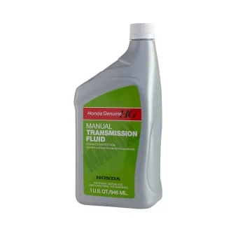 Трансмиссионное масло Honda MTF минеральное 1 л HONDA 087989031