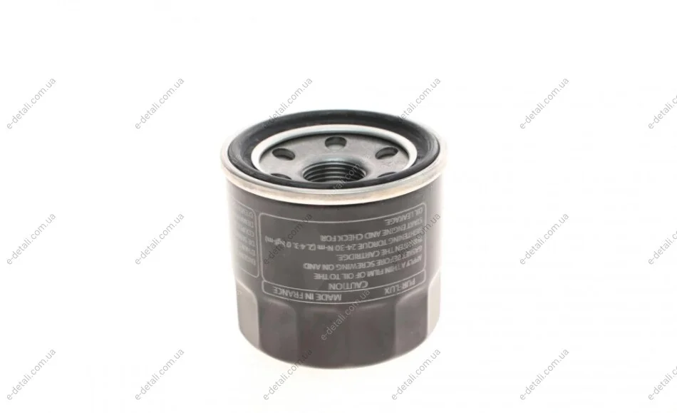 Фильтр масляный Honda CB/CBF/CBR/CTX/GL/NC/Kawasaki GPZ/GTR/Ninja/Yamaha XJ/YZF HONDA 15410MCJ505 (фото 1)