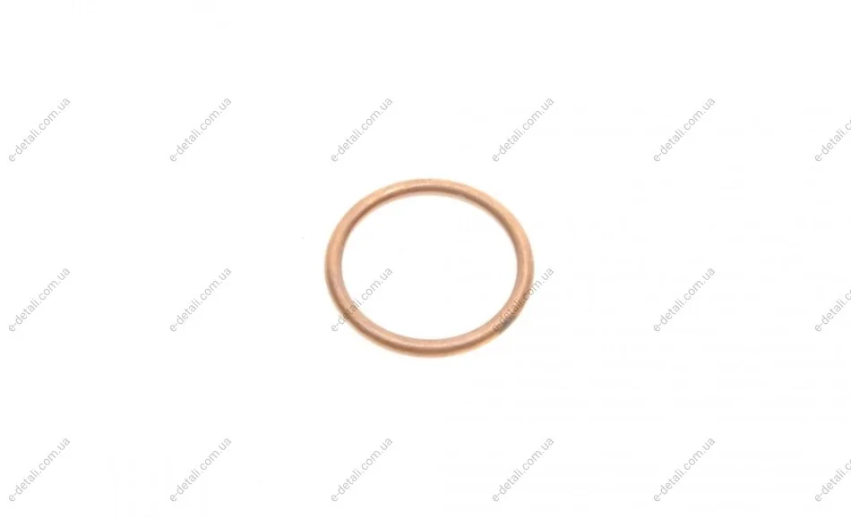 Прокладка трубы выхлопной Honda CB/CBR/CBX/CRF/NX/VT/XL -07 HONDA 18291MM5860 (фото 1)