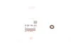 Прокладка форсунки ущільнююча Honda CR-V 2.0 16V 02-07 HONDA 91302PNA003 (фото 2)