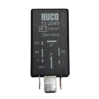 Реле, система накаливания Huco 132045