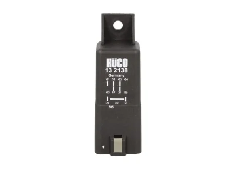 Контроллер / реле свечей накал Huco 132138