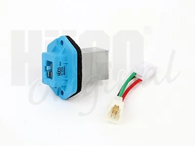 Элемент регуляции воздуха Huco 132558