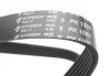 Ремінь генератора MB OM601/602 (6PK1000) HUTCHINSON 1000K6 (фото 3)