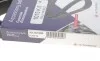 Ремень генератора Ford Escort 1.4/MB OM601/602 -96 (6PK1015) HUTCHINSON 1015 K 6 (фото 5)