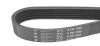 Ремінь генератора Audi A3/A4/Seat Leon/VW Caddy/Passat/Tiguan 1.6-2.0TDI (6PK1025) HUTCHINSON 1025 K 6 (фото 3)