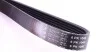 Ремінь генератора VW Caddy/Golf/Passat/T4 1.9 D/TD 96- (6PK1042) HUTCHINSON 1042 K 6 (фото 3)