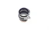 Патрубок интеркулера Citroen C4/C5/Peugeot 307/407 1.6HDi 04- HUTCHINSON 110000 (фото 5)