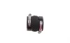 Патрубок интеркулера Citroen Belingo/Peugeot Partner 1.6HDi 05- HUTCHINSON 110007 (фото 2)