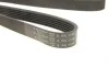 Ремінь генератора Renault Master 2.5dCi (6PK1148) HUTCHINSON 1148 K 6 (фото 3)