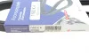 Ремінь генератора Honda CR-Z/Insight/Jazz 1.3/1.5 09- (4PK1160) HUTCHINSON 1160 K 4 (фото 6)