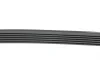 Ремень генератора RenauT Duster 1.5 dCi 17- (6PK1175) HUTCHINSON 1175 K 6 (фото 2)