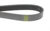 Ремень генератора RenauT Duster 1.5 dCi 17- (6PK1175) HUTCHINSON 1175 K 6 (фото 3)