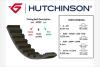 Ремінь ГРМ 1,2 I Citroen Berlingo II,C1, C3,C4 14- Peugeot 2008, 308, 3008 13- HUTCHINSON 118HTDP16 (фото 1)