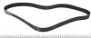 Ремінь генератора Mazda 3/5/6 2.0 DI/CD 02-10 (8PK1225) HUTCHINSON 1225 K 8 (фото 2)