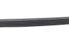 Ремінь генератора Peugeot Partner 1.4-1.6 16V 96-15/ Toyota Avensis/ Corolla2.0 D-4D 03-09 HUTCHINSON 1253 K 5 (фото 4)