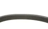 Ремень генератора Hyundai i30 1.4/1.6 07-12 (6PK1255) HUTCHINSON 1255 K 6 (фото 2)