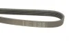 Ремень генератора Hyundai i30 1.4/1.6 07-12 (6PK1255) HUTCHINSON 1255 K 6 (фото 4)