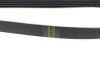 Ремень генератора Opel Astra/Corsa 1.0/1.2/1.4 00-/Suzuki Wagon R 1.0/1.2 04-05 (5PK1355) HUTCHINSON 1355 K 5 (фото 3)