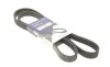Ремінь генератора Ford Transit 2.0 94-00 (6PK1414) HUTCHINSON 1414K6 (фото 5)