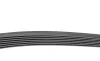 Ремень генератора Toyota Hilux 2.5D 01-05 HUTCHINSON 1475 K 7 (фото 2)