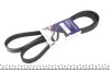 Ремінь генератора Fiat Doblo1.3-1.6 D 10-/Opel Astra F/Corsa B/Vectra B 1.4-1.8/ 94-03 (6PK1530) HUTCHINSON 1530K6 (фото 1)