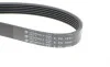 Ремінь генератора VW Golf/BMW/Ford/Opel (6PK1540) HUTCHINSON 1540 K 6 (фото 3)