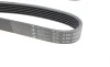 Ремень генератора Renault Megane I/Ford Transit 2.0 94-00 (6PK1650) HUTCHINSON 1650 K 6 (фото 2)