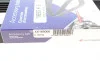 Ремень генератора Renault Megane I/Ford Transit 2.0 94-00 (6PK1650) HUTCHINSON 1650 K 6 (фото 6)