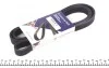 Ремень генератора Fiat Scudo/Citroen Berlingo/VW Golf IV 1.8/1.9TDI 97- (6PK1658) HUTCHINSON 1658 K 6 (фото 1)