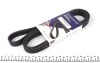 Ремень генератора VW LT 2.5TDI -06/T4 2.5 91-03/Ford Connect 1.8 TDCi 02-07 (6PK1715) HUTCHINSON 1715 K 6 (фото 1)