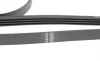 Ремінь генератора Toyota Land Cruiser 100 4.2 TD 98-07 HUTCHINSON 1719 K 4 (фото 3)