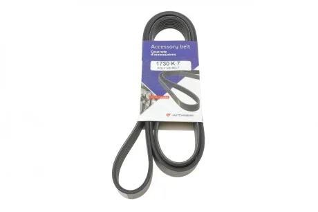 Ремень генератора Honda CR-V 2.0 01-06 HUTCHINSON 1730 K 7
