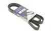 Ремінь генератора Ford Connect 1.8TDCi 06-14/Citroen C5 2.0HDi 00- (6PK1745) HUTCHINSON 1745 K 6 (фото 5)