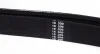 Ремень генератора VW LT/T4 2.5TDI 96-06/Peugeot Expert 1.9D/2.0HDI 98- (6PK1750) HUTCHINSON 1750K6 (фото 3)