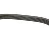 Ремінь генератора MB W202/203/VW/Audi 2.4/2.8i (6PK1760) HUTCHINSON 1760 K 6 (фото 3)
