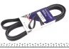 Ремінь генератора Renault Trafic/Master/Opel Movano 2.2 DTi/ 2.5dCi (6PK1795) HUTCHINSON 1795 K 6 (фото 1)